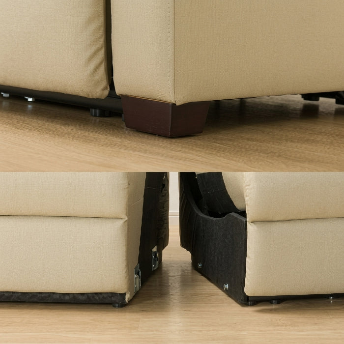 4S ELECTRIC SOFA N-BELIEVA 3 N-SHIELD BE