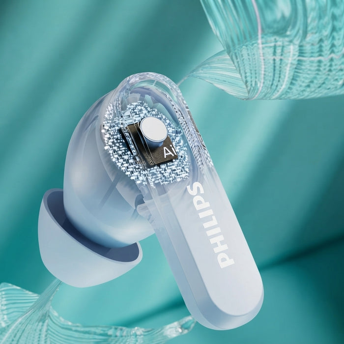 PHILIPS TAT TRUE WIRELESS EARPHONE 2000 BL