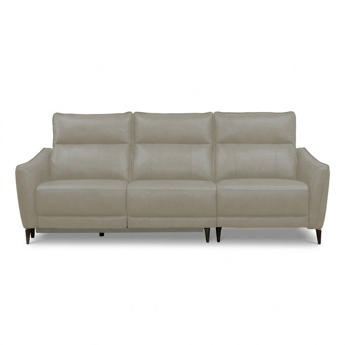 3P D-D UL082 LEATHER BE