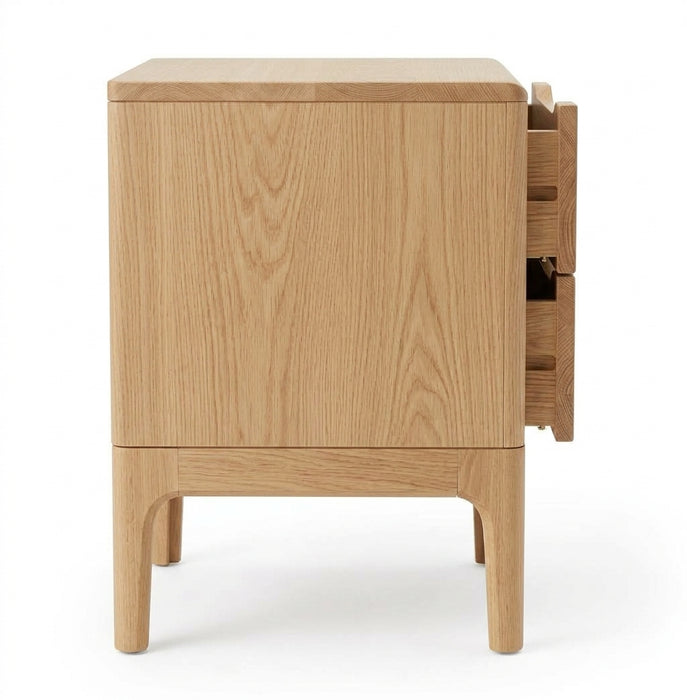 NIGHT TABLE VIK HK 2D NATURAL