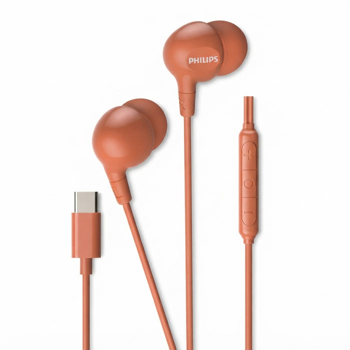 PHILIPS TAE IN-EAR WIRED EARPHONES 2100OR