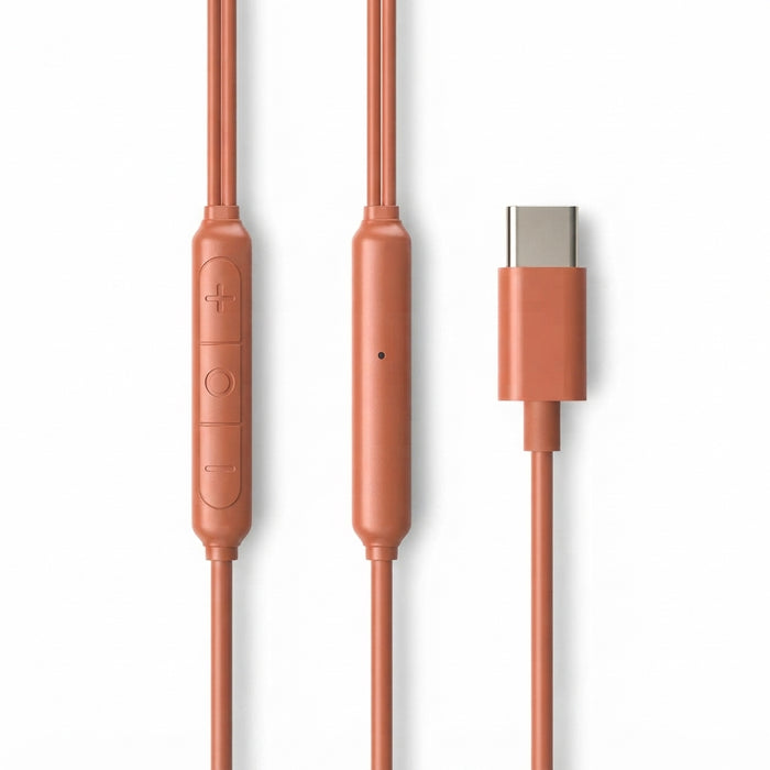 PHILIPS TAE IN-EAR WIRED EARPHONES 2100OR