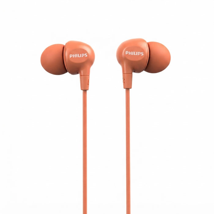 PHILIPS TAE IN-EAR WIRED EARPHONES 2100OR