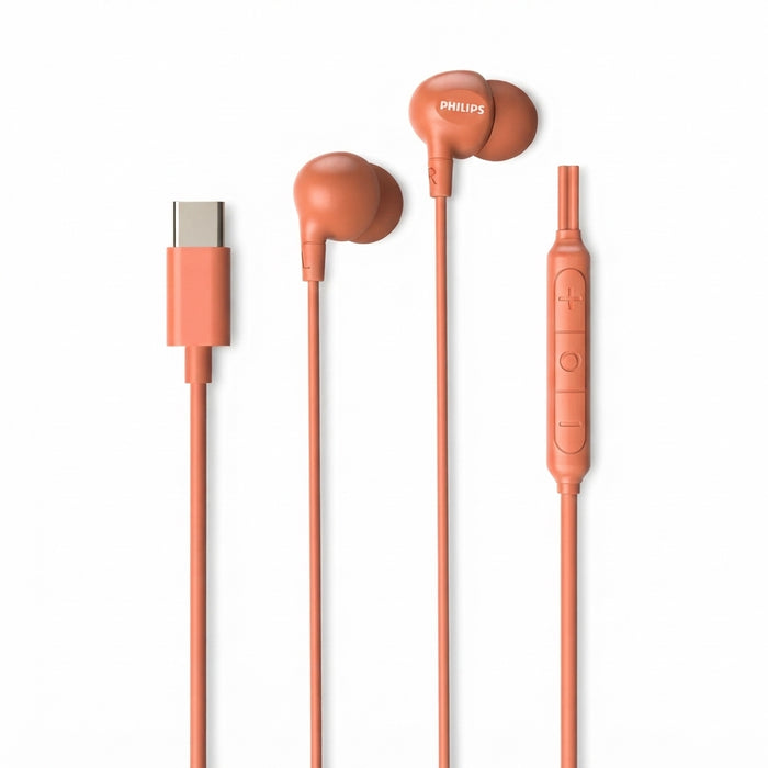 PHILIPS TAE IN-EAR WIRED EARPHONES 2100OR