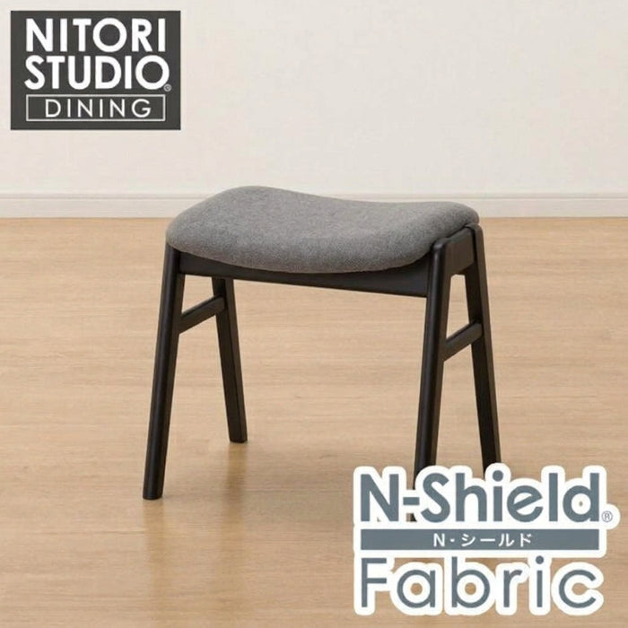 STACKING STOOL ST-01H BK/NSF-MGY