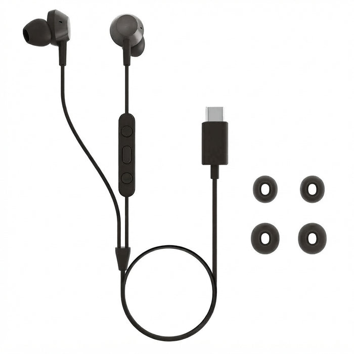 PHILIPS TAE IN-EAR WIRED EARPHONES5008 BK