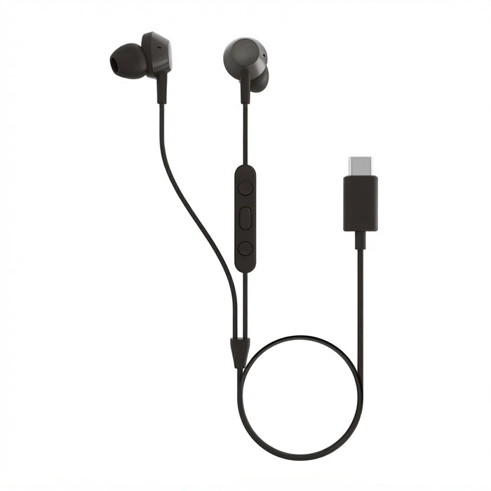 PHILIPS TAE IN-EAR WIRED EARPHONES5008 BK