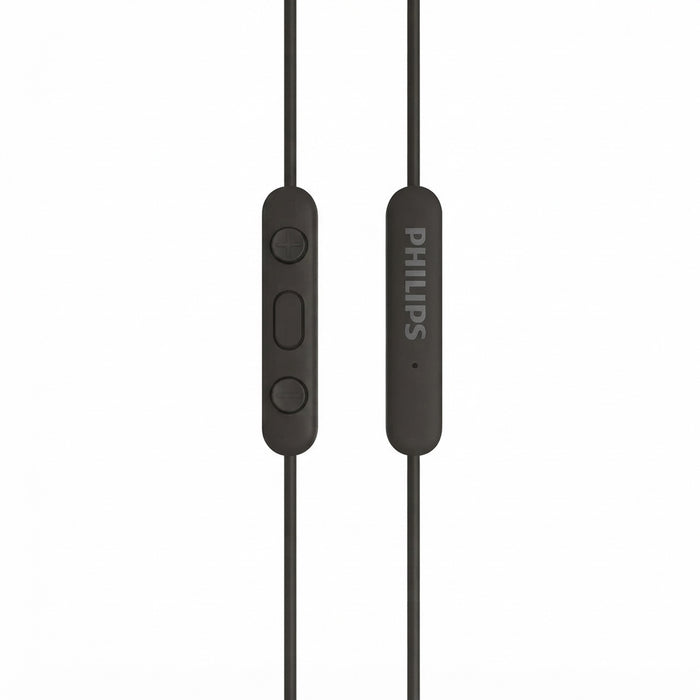 PHILIPS TAE IN-EAR WIRED EARPHONES5008 BK