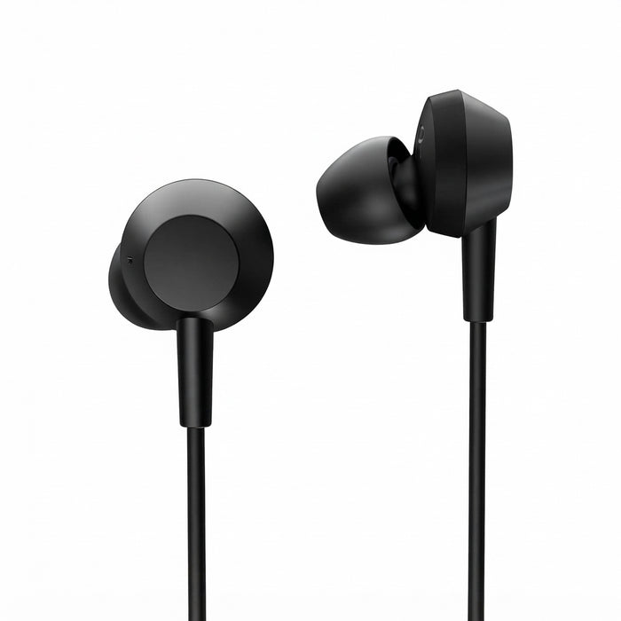 PHILIPS TAE IN-EAR WIRED EARPHONES5008 BK