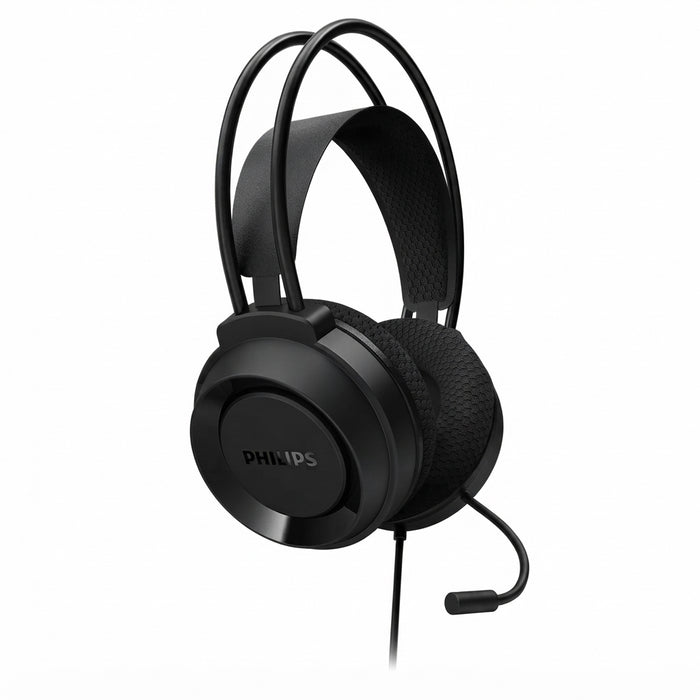 PHILIPS TAG GAMING HEADSET 3BK