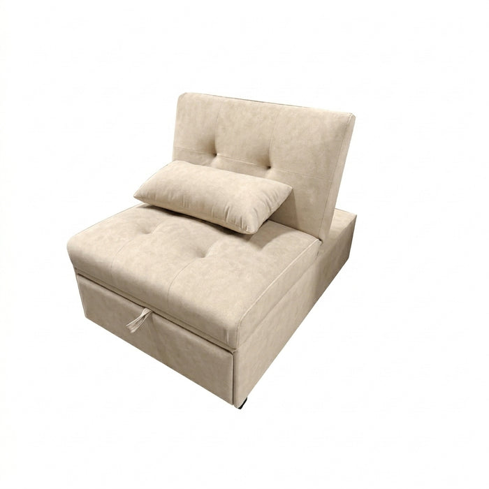 SLEEPER SOFA MD5594 CREAMY