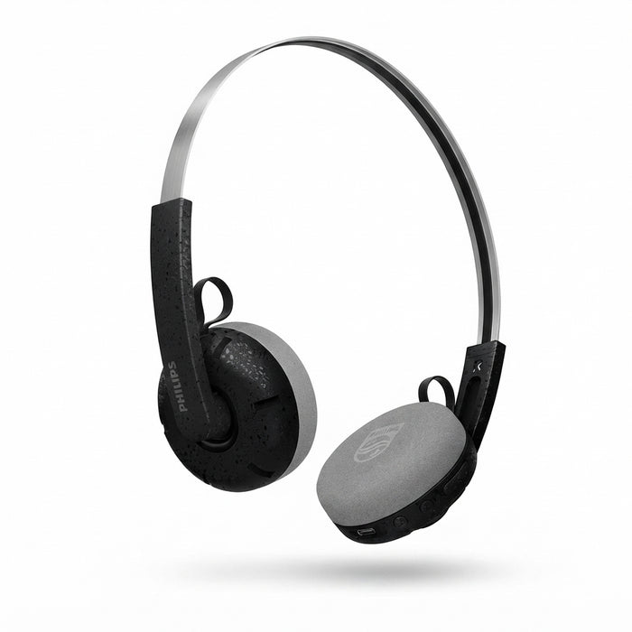 PHILIPS TAH BLUETOOTH HEADPHONES 2000 BK