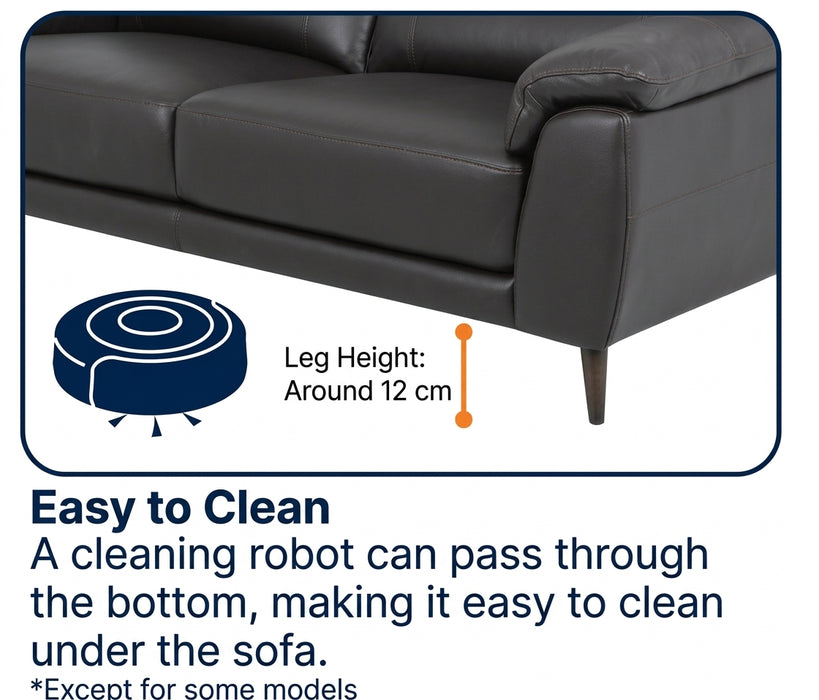 3P SOFA L RSH02 LGY BV-041E
