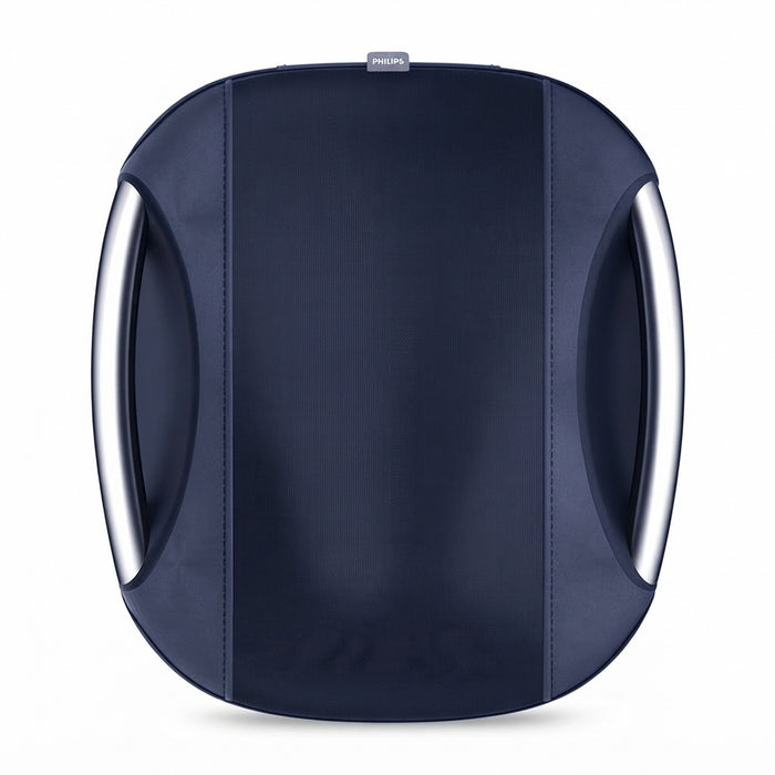 PHILIPS-BACK MASSAGER-PPM4501-BLUE