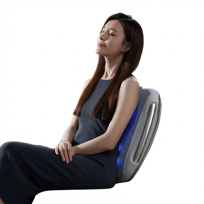 PHILIPS-BACK MASSAGER-PPM4501-BLUE