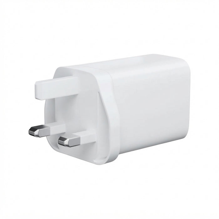 PHILIPS DLP6331CW 65W WALL CHARGER 2 ROUND