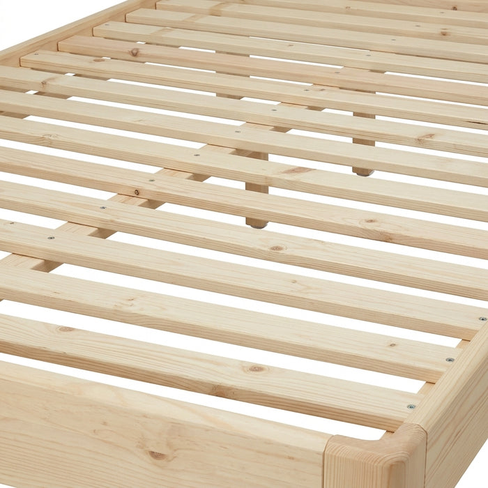 KING BED VIK-F HK 180*200 NA