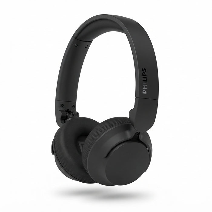 PHILIPS TAH4000 WIRELESS HEADPHONE BLACK