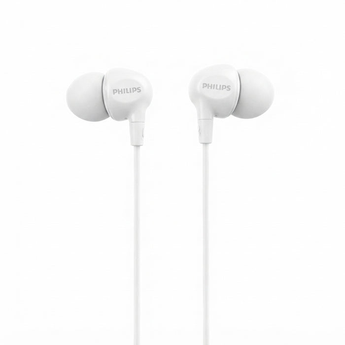PHILIPS TAE2100 IN-EAR EARPHONE WHITE