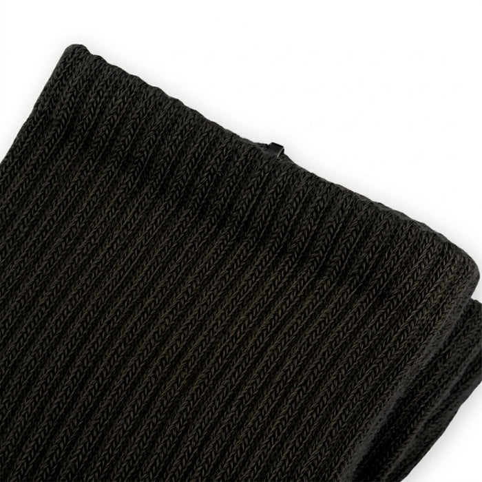 WOMEN SOCKS GL MID BK