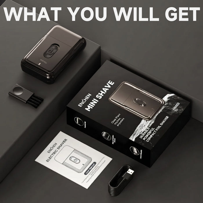 ENCHEN SLIM SHAVER MS003