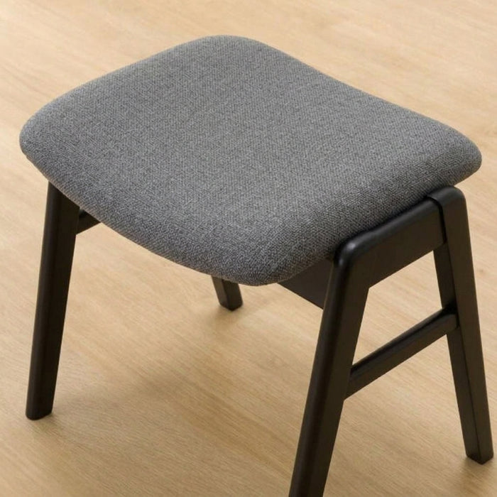 STACKING STOOL ST-01H BK/NSF-MGY