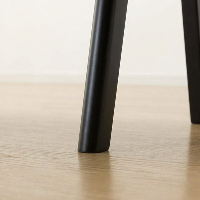 STACKING STOOL ST-01H BK/NSF-MGY