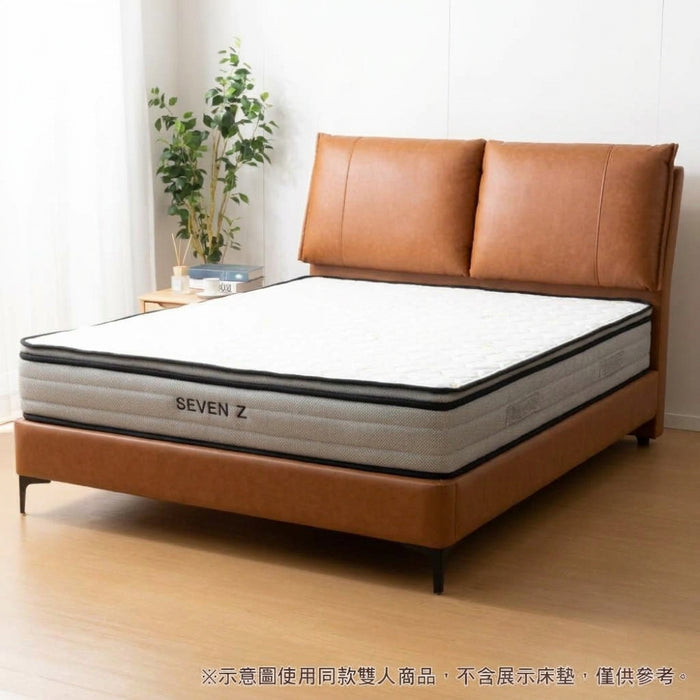 SEMIDOUBLE BED BELLO 120*200 BR
