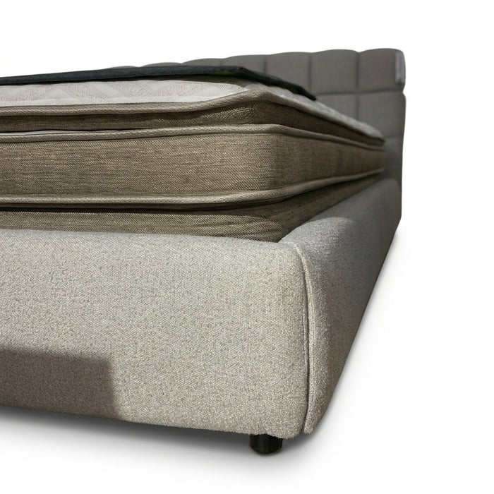 BED FRAME C036 180*200 LGY