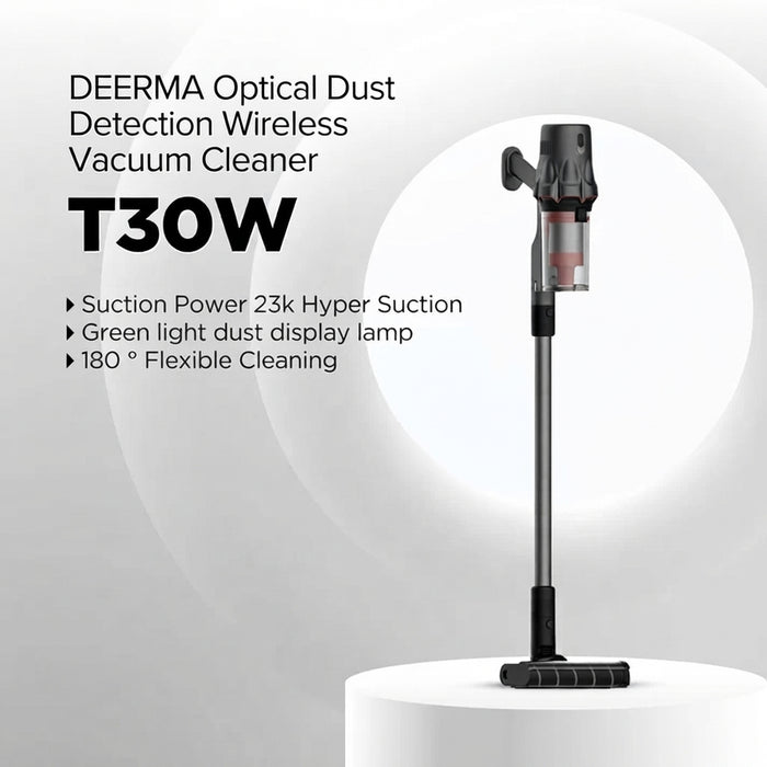STICK VACUUM CLEANER DEERMA T30W