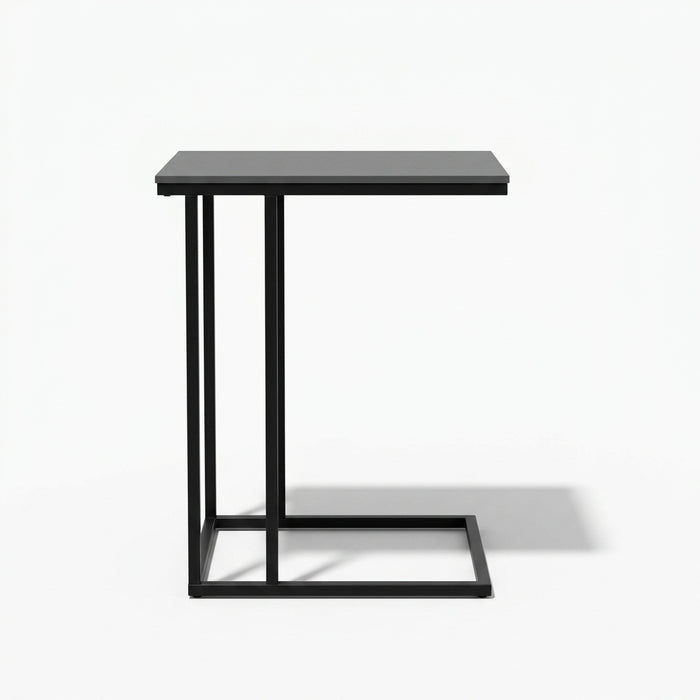 CORNER TABLE CERAL-H/BE