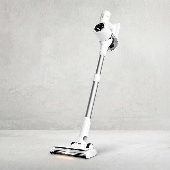 CORDLESS VACUUM CLEANER 010 150W 3 NOZZLES WH BS ADPT