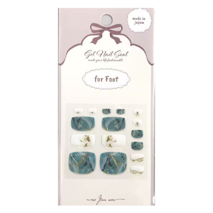 Gel Nail Seal 26SS Foot Nuance