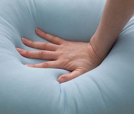 FLUFFY GL HALF BOLSTER N-COOL P2402