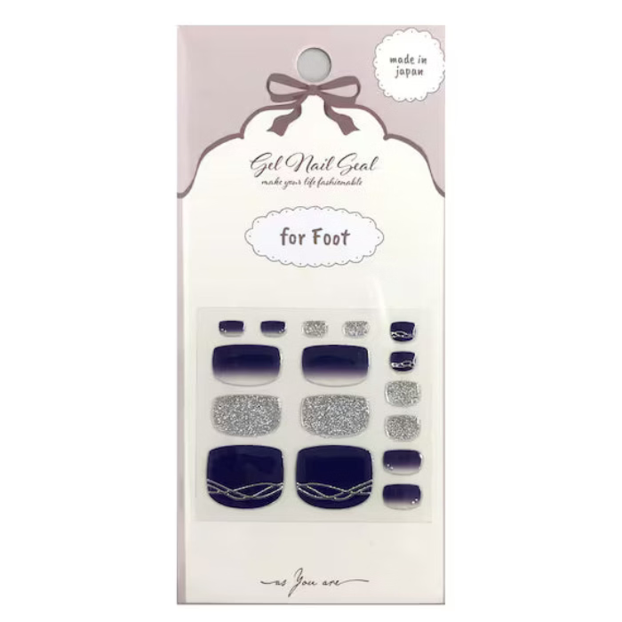 Gel Nail Seal 26SS Foot SmartBL