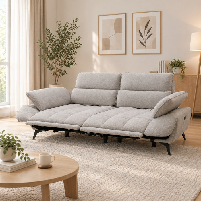 ELECTRIC SOFA GB392 BE WO AD