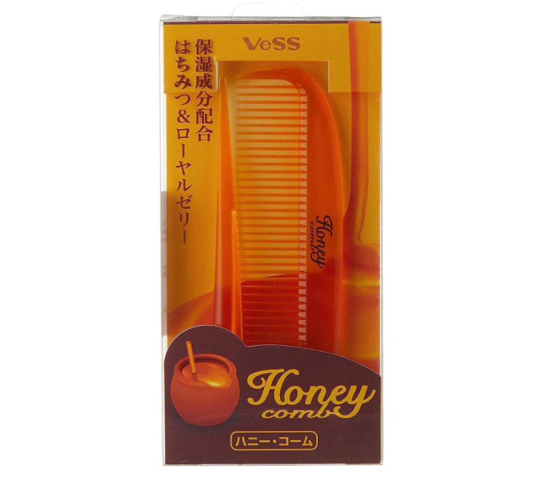 HONEY & ROYAL JELLY INFUSED COMB H-450