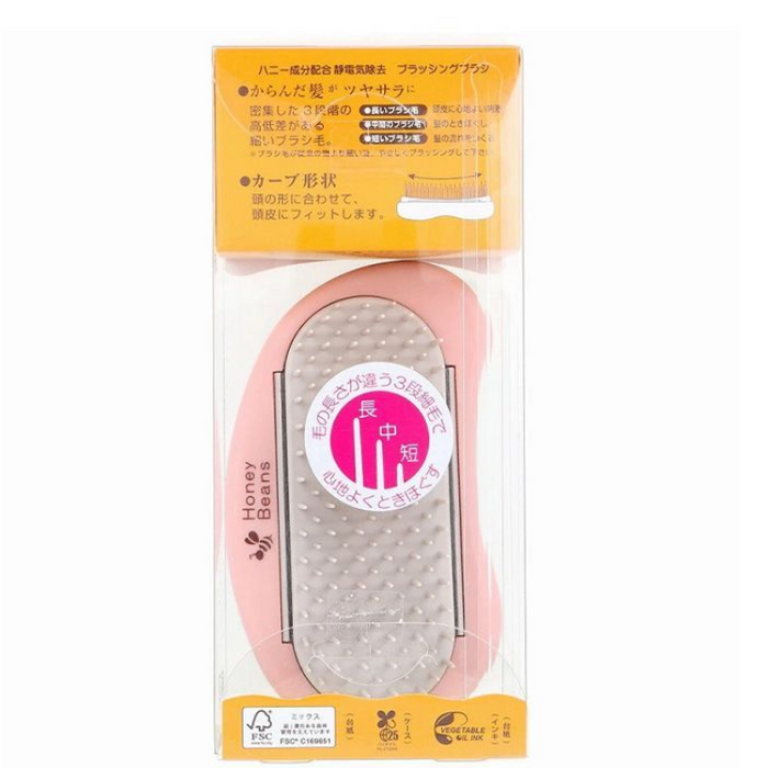 HONEY ANTI-STATIC BRUSH PI HO100