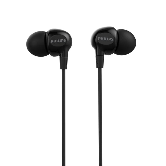 PHILIPS TAE2100 IN-EAR EARPHONE BLACK