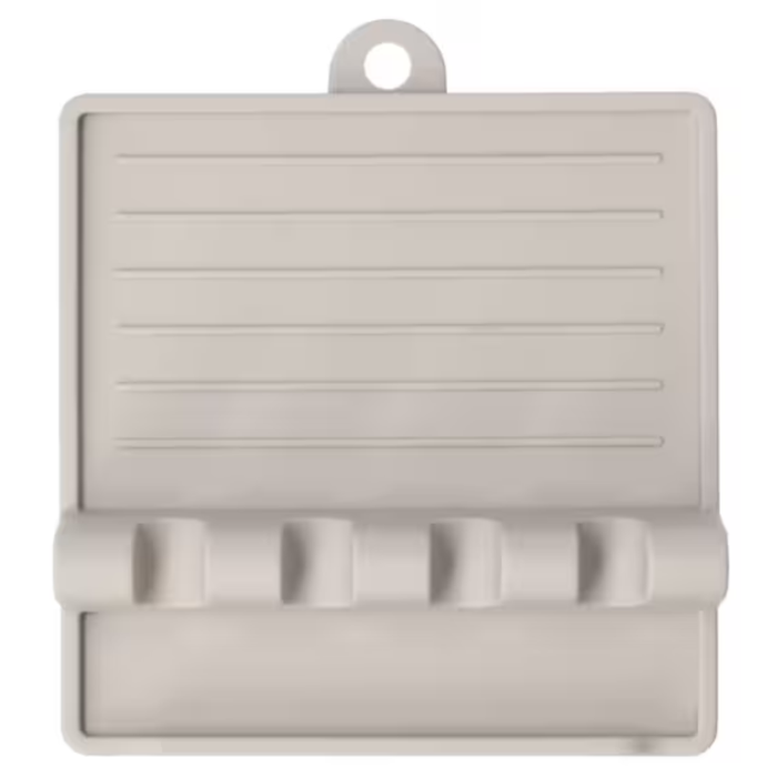 SILICONE UNTENSIL RACK HOLDER MO GA036