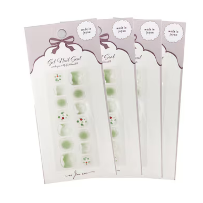 Gel Nail Seal 26SS Cream Soda