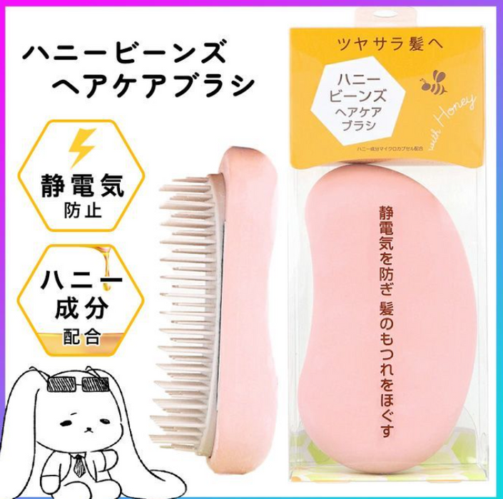 HONEY ANTI-STATIC BRUSH PI HO100