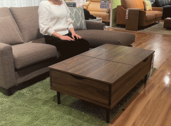 COFFEE TABLE LIFTY100VN MBR