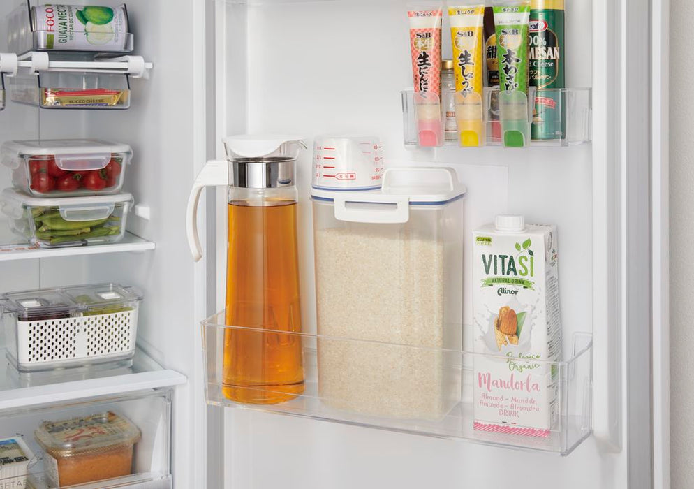 Refrigerator Slim Glass Pot 1.4L