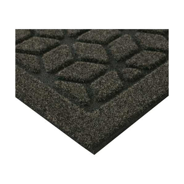 DOOR MAT 2436D-DARK GREY