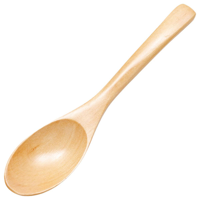 WOODEN CHINESE SPOON FT01