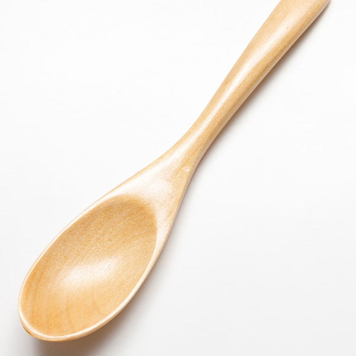 WOODEN TEA SPOON FT01