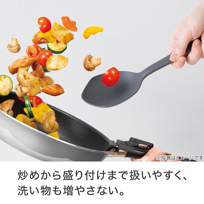 SILICONE SPOON S KY033