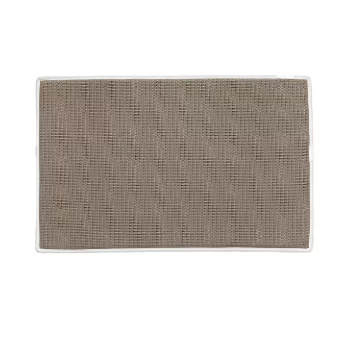 MEMORY FOAM BATHMAT LGY 50X80 WT01