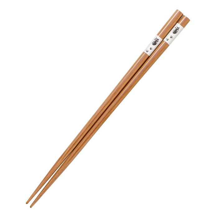 CAT FOOTPRINT CHOPSTICKS ICHIMAZU IV